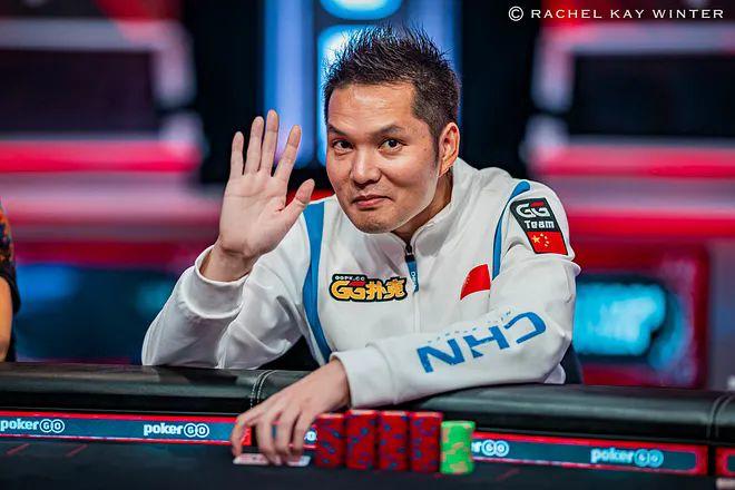 Tony Ren Lin在WSOP Razz锦标赛获得第三名！