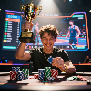 线上扑克平台发展动态：从技术创新到全球赛事布局