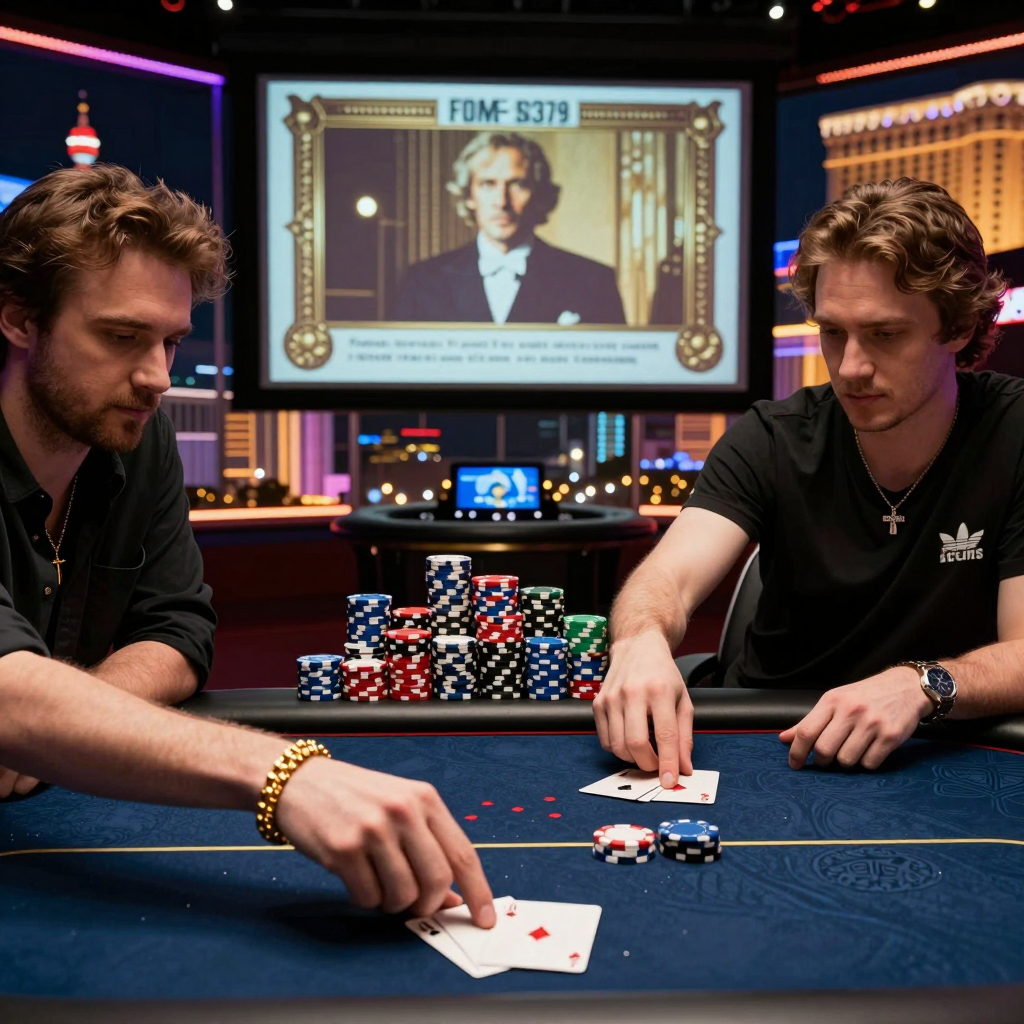 2024 WSOP主赛事决赛桌揭晓：从Bobby Hoff的传奇到今日英雄的崛起