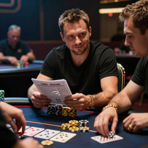 Daniel Negreanu的2022年WSOP:从失落到传奇的转折点