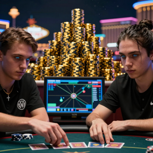 2025年WSOP与GUKPT:扑克界两大巨头的巅峰对决