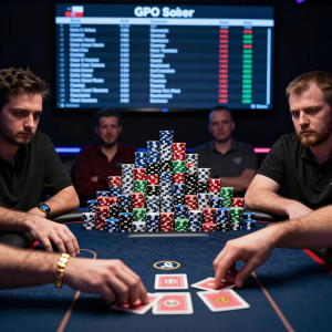 策略演变：从GTO到Bubble Protection的扑克战场