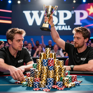 2023-2024扑克赛事风暴：从$15百万豪赌到Daniel Negreanu的终极对决