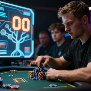 扑克策略技术演变:时间限制、AI博弈与赛事结构的革命性变革