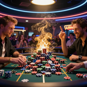 Scott Seiver’s 2015 Aussie Millions Triumph: From GPI 10th to POY Leader