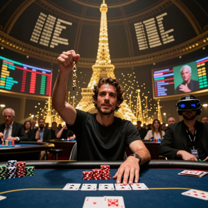 2024年EPT与WSOP赛事：扑克界的巅峰对决与历史传承