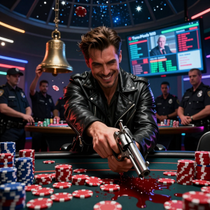 从Bellagio大盗到WSOP传奇：扑克界的惊天大案与行业挑战