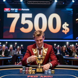 线上扑克平台市场动态：2024年赛事奖金池与玩家增长策略