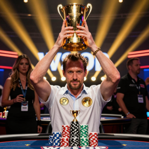 Phil Ivey的11枚WSOP冠军之路与Jennifer Harman的三冠传奇：扑克界传奇的里程碑