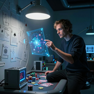 Liv Boeree的冒险建议：从拉斯维加斯到宇宙的科学探索